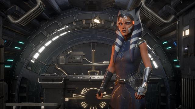 Ahsoka Tano - Season 7 for Star Wars Jedi: Fallen Order