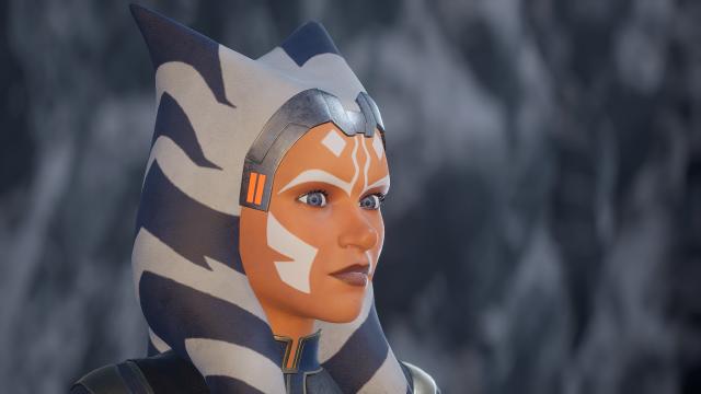 Ahsoka Tano - Season 7 for Star Wars Jedi: Fallen Order