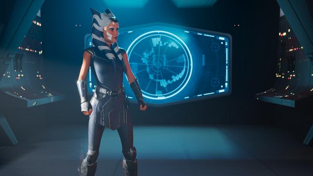 Ahsoka Tano - Season 7 for Star Wars Jedi: Fallen Order