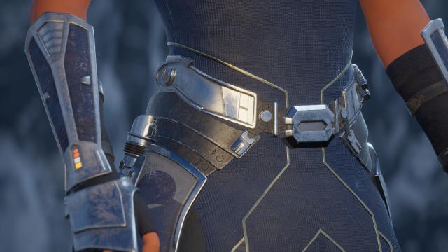 Ahsoka Tano - Season 7 for Star Wars Jedi: Fallen Order