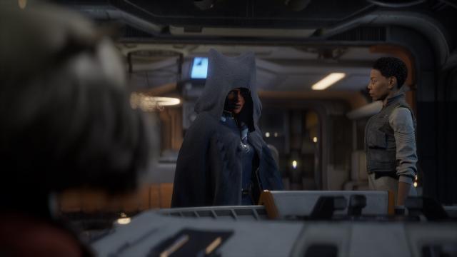 Ahsoka Tano - Season 7 for Star Wars Jedi: Fallen Order
