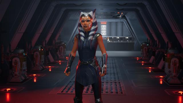 Ahsoka Tano - Season 7 for Star Wars Jedi: Fallen Order