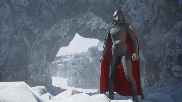 -    Trilla for Star Wars Jedi: Fallen Order