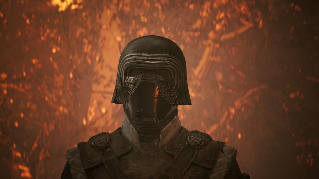 Кайло Рен / Kylo Ren для Star Wars Jedi: Fallen Order