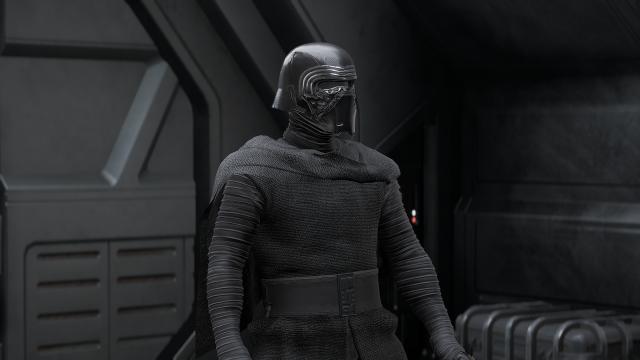 Кайло Рен / Kylo Ren для Star Wars Jedi: Fallen Order
