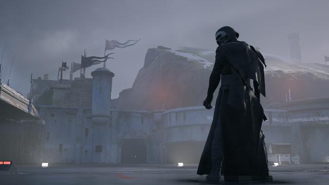 Кайло Рен / Kylo Ren для Star Wars Jedi: Fallen Order