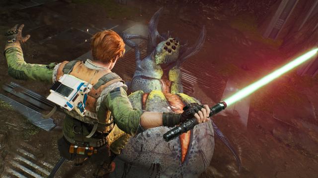 Lightsaber Color Editor for Star Wars Jedi: Fallen Order