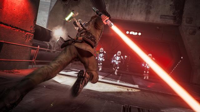 Lightsaber Color Editor for Star Wars Jedi: Fallen Order