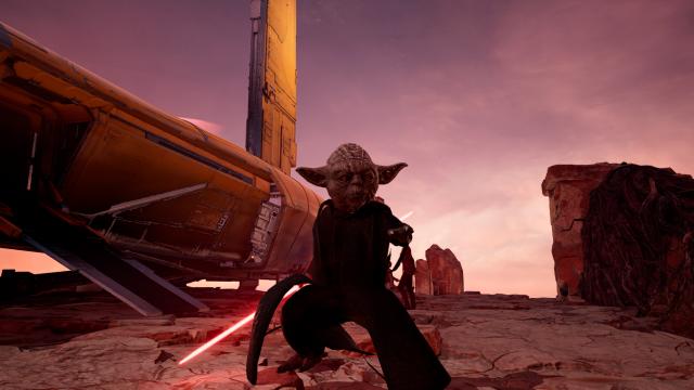 Yoda