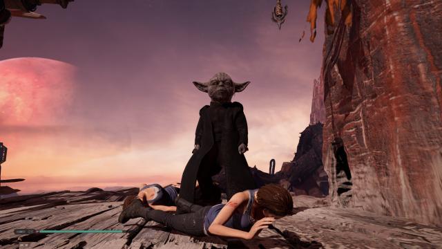 Йода / Yoda для Star Wars Jedi: Fallen Order