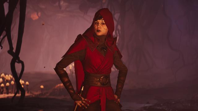 Меррин / Merrin для Star Wars Jedi: Fallen Order