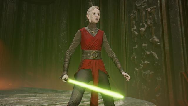Меррин / Merrin для Star Wars Jedi: Fallen Order