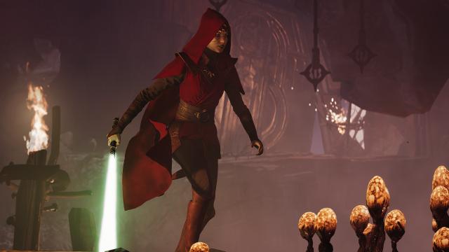 Меррин / Merrin для Star Wars Jedi: Fallen Order