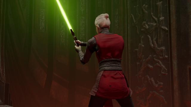 Меррин / Merrin для Star Wars Jedi: Fallen Order