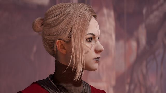 Меррин / Merrin для Star Wars Jedi: Fallen Order