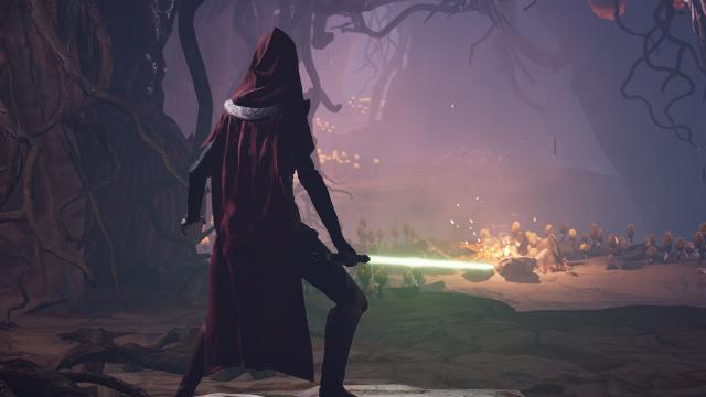 Меррин / Merrin для Star Wars Jedi: Fallen Order