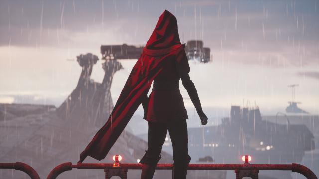 Меррин / Merrin для Star Wars Jedi: Fallen Order