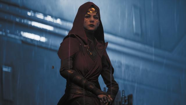 Меррин / Merrin для Star Wars Jedi: Fallen Order