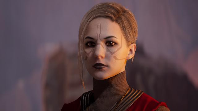 Меррин / Merrin для Star Wars Jedi: Fallen Order