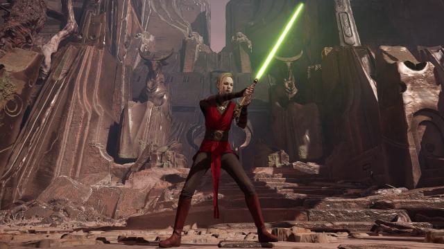 Меррин / Merrin для Star Wars Jedi: Fallen Order