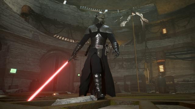 Starkiller (Hoth Version)