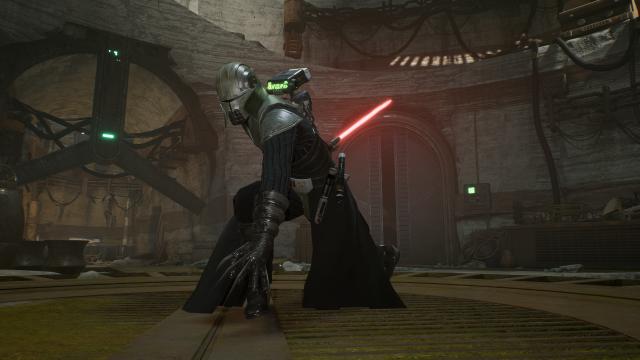 Старкиллер / Starkiller (Hoth Version) для Star Wars Jedi: Fallen Order
