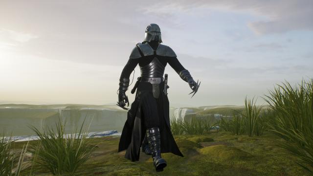 Старкиллер / Starkiller (Hoth Version) для Star Wars Jedi: Fallen Order