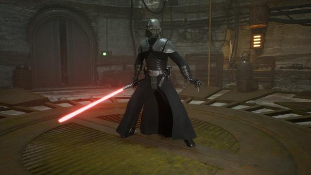 Старкиллер / Starkiller (Hoth Version) для Star Wars Jedi: Fallen Order
