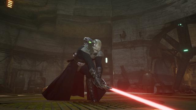 Старкиллер / Starkiller (Hoth Version) для Star Wars Jedi: Fallen Order