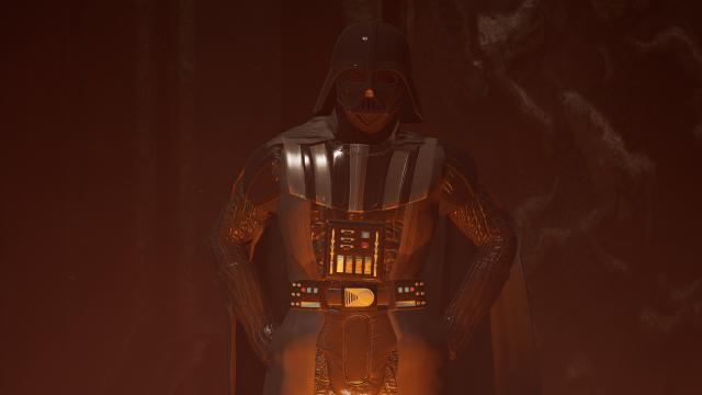 Лорд Вейдер / Lord Vader для Star Wars Jedi: Fallen Order