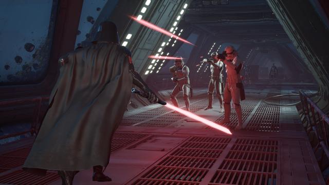 Лорд Вейдер / Lord Vader для Star Wars Jedi: Fallen Order