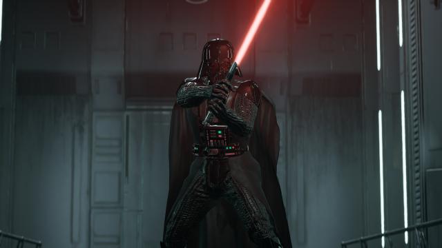 Лорд Вейдер / Lord Vader для Star Wars Jedi: Fallen Order