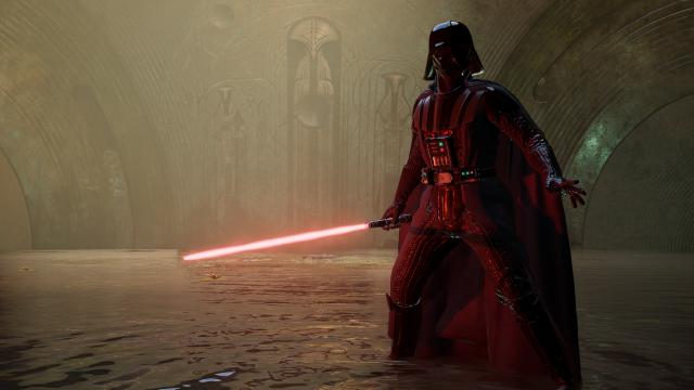 Лорд Вейдер / Lord Vader для Star Wars Jedi: Fallen Order