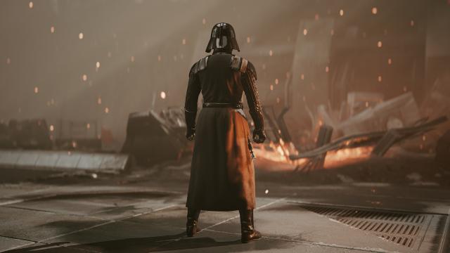 Лорд Вейдер / Lord Vader для Star Wars Jedi: Fallen Order