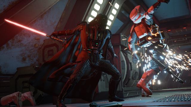 Лорд Вейдер / Lord Vader для Star Wars Jedi: Fallen Order