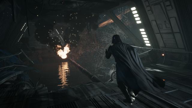 Лорд Вейдер / Lord Vader для Star Wars Jedi: Fallen Order