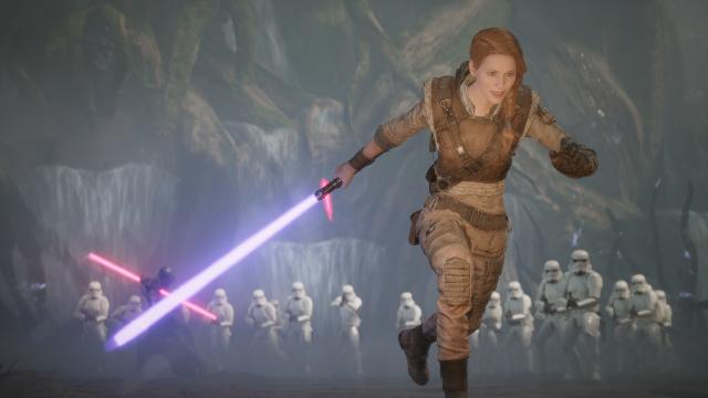 Gal Kestis for Star Wars Jedi: Fallen Order