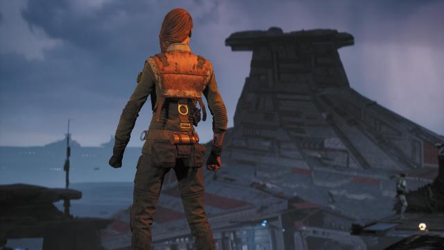 Gal Kestis for Star Wars Jedi: Fallen Order