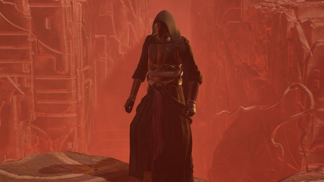 Дарт Реван / Darth Revan для Star Wars Jedi: Fallen Order