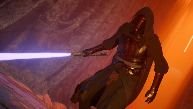 Дарт Реван / Darth Revan для Star Wars Jedi: Fallen Order