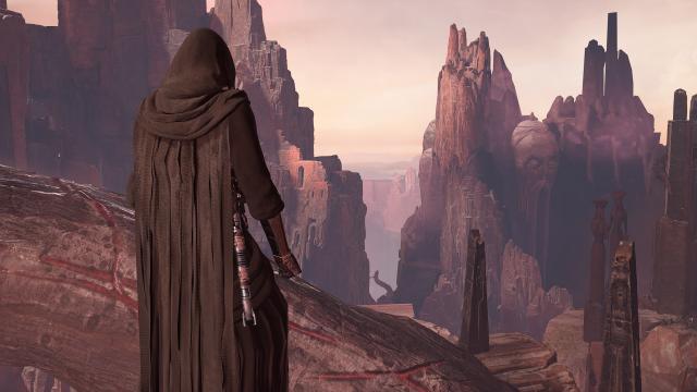 Дарт Реван / Darth Revan для Star Wars Jedi: Fallen Order