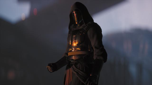 Дарт Реван / Darth Revan для Star Wars Jedi: Fallen Order