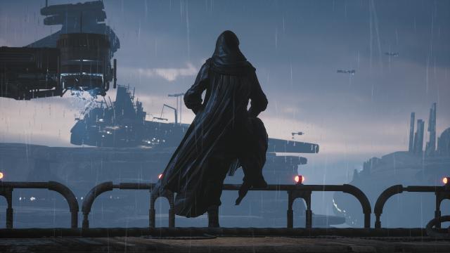 Дарт Реван / Darth Revan для Star Wars Jedi: Fallen Order
