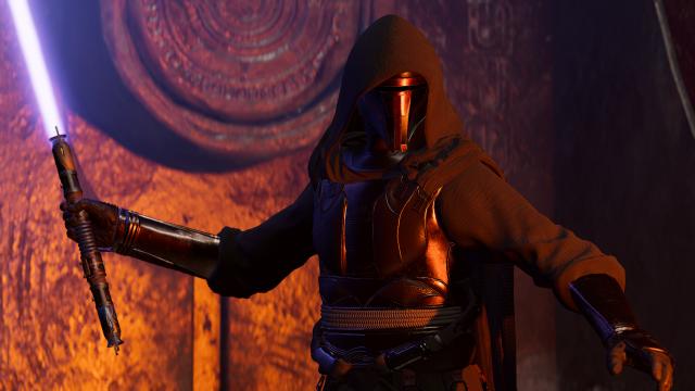 Дарт Реван / Darth Revan для Star Wars Jedi: Fallen Order