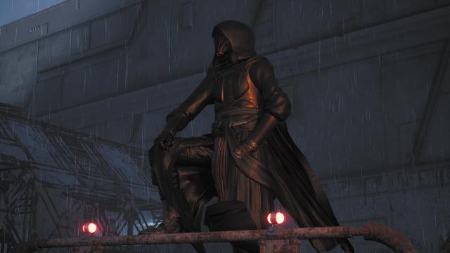 Дарт Реван / Darth Revan для Star Wars Jedi: Fallen Order