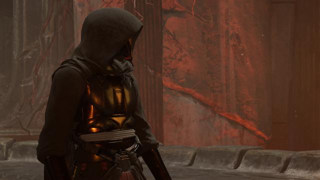 Дарт Реван / Darth Revan для Star Wars Jedi: Fallen Order