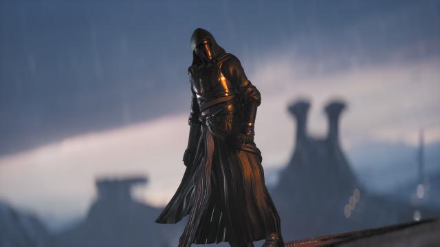 Дарт Реван / Darth Revan для Star Wars Jedi: Fallen Order