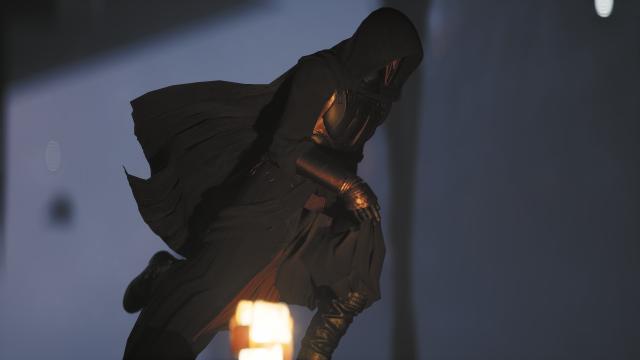 Дарт Реван / Darth Revan для Star Wars Jedi: Fallen Order