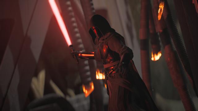 Дарт Реван / Darth Revan для Star Wars Jedi: Fallen Order