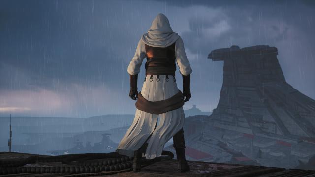 Дарт Реван / Darth Revan для Star Wars Jedi: Fallen Order